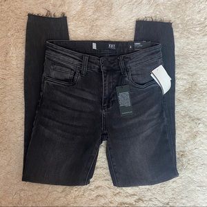 NWT Kut Connie Ankle Slim Fit Skinny Jeans - 0